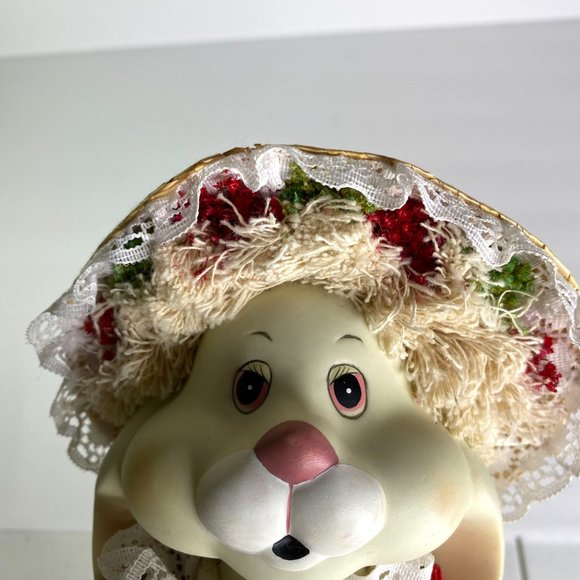 House of Lloyd Flossie Christmas Doll/Figurine Shelf Sitter - Picture 6 of 11